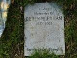 image number Needham Derek 153